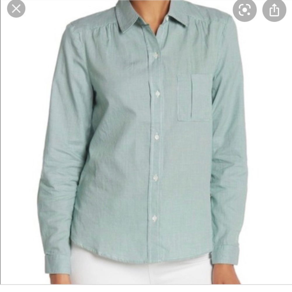 Joie button up